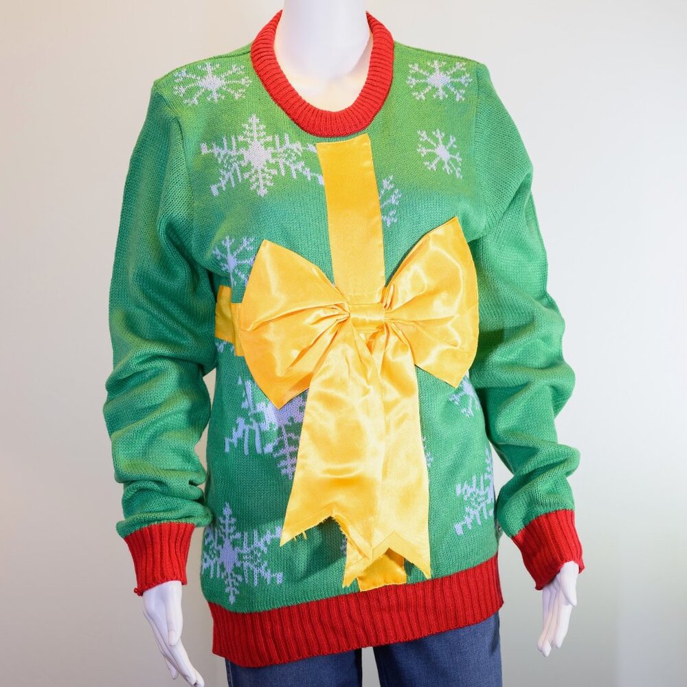 American Stitch: Ugly Holiday Sweater